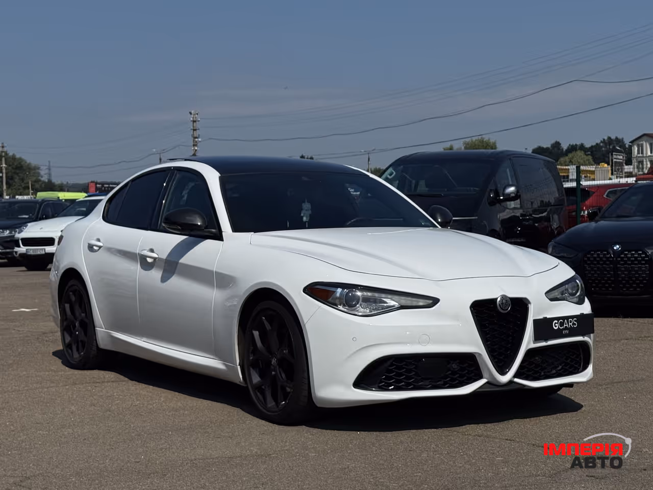Alfa Romeo Giulia - фото 4