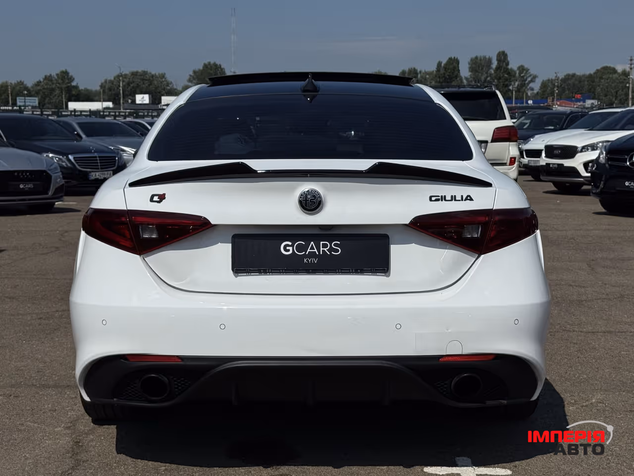 Alfa Romeo Giulia - фото 6