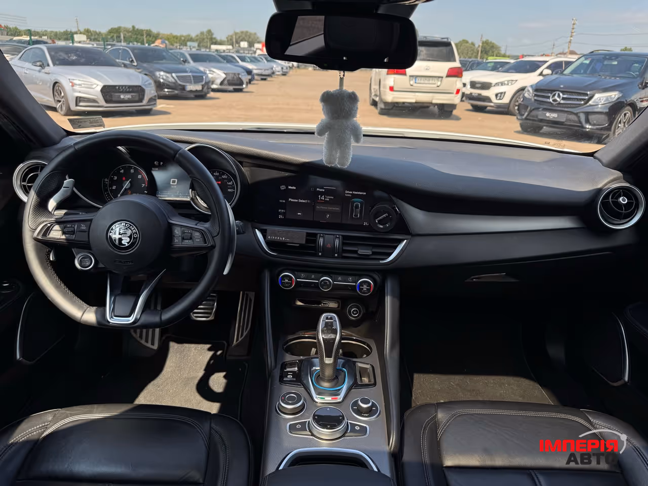 Alfa Romeo Giulia - фото 29