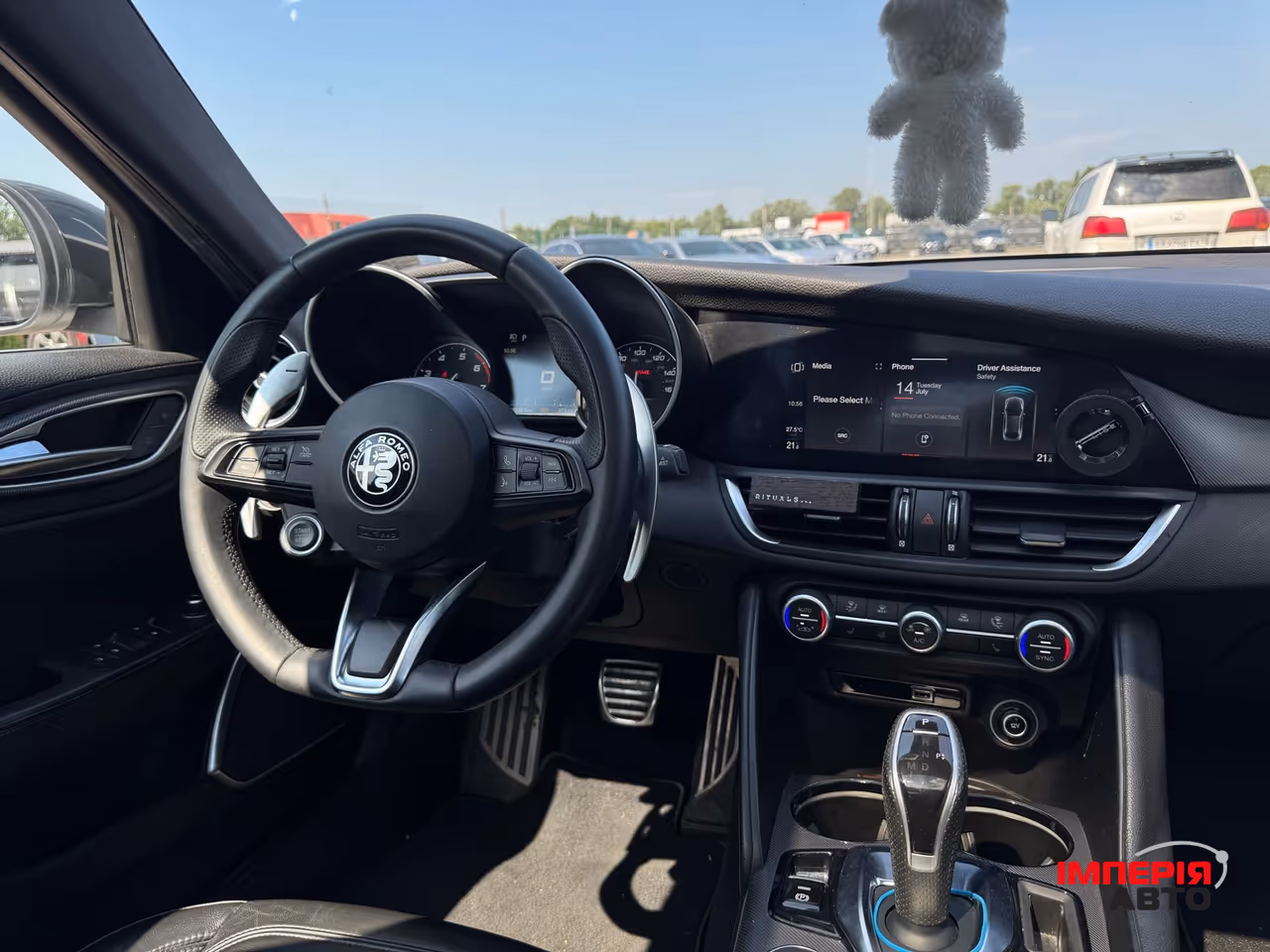 Alfa Romeo Giulia - фото 28