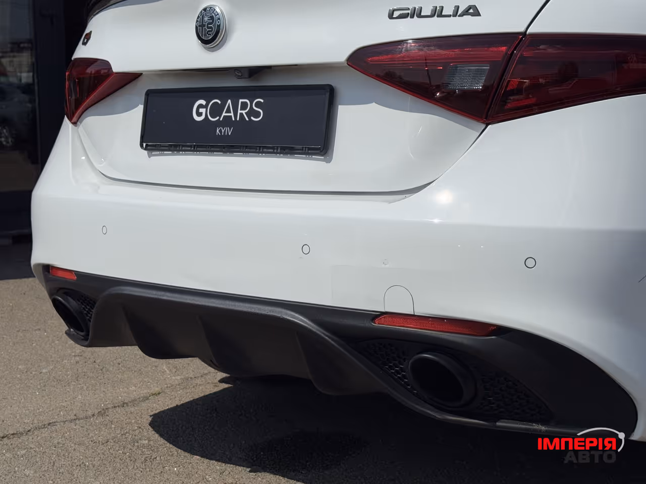 Alfa Romeo Giulia - фото 10