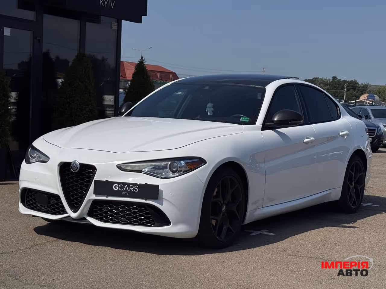 Alfa Romeo Giulia - фото 2
