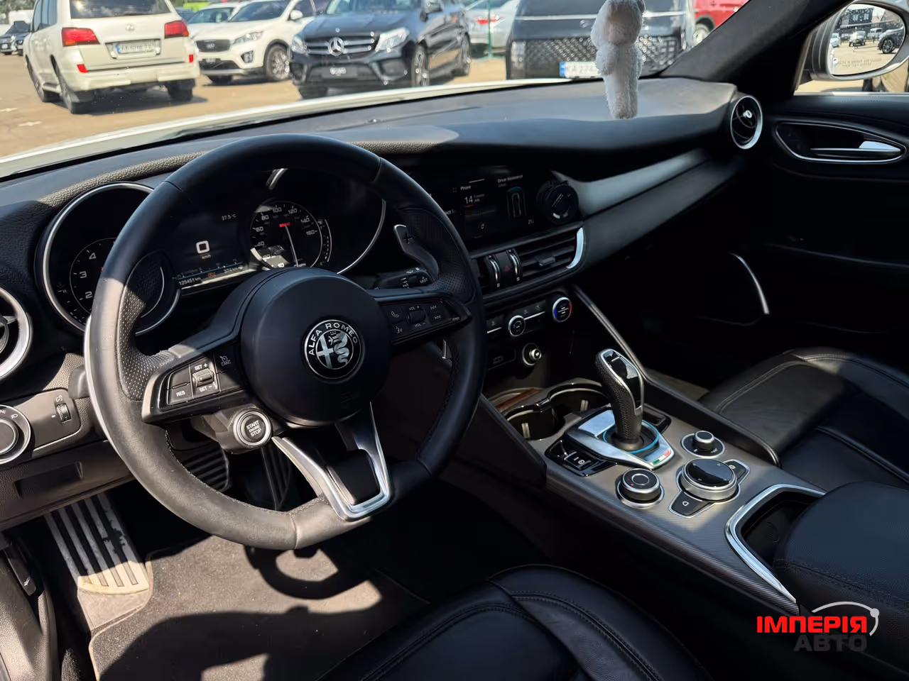 Alfa Romeo Giulia - фото 18