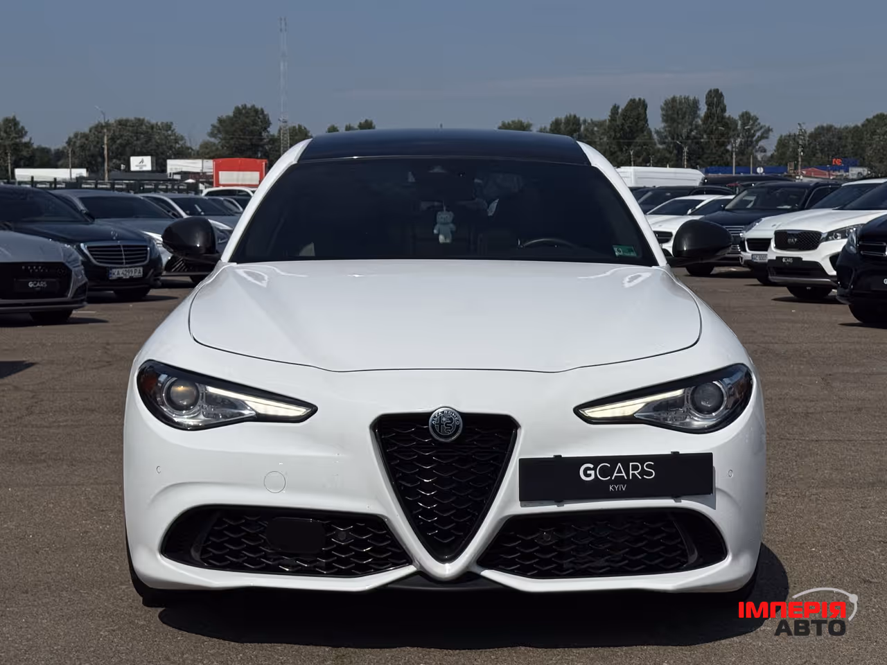 Alfa Romeo Giulia - фото 3
