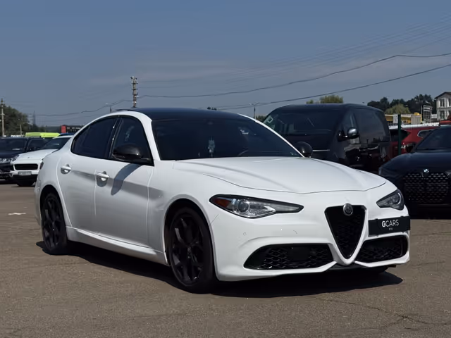 Alfa Romeo Giulia - фото 4