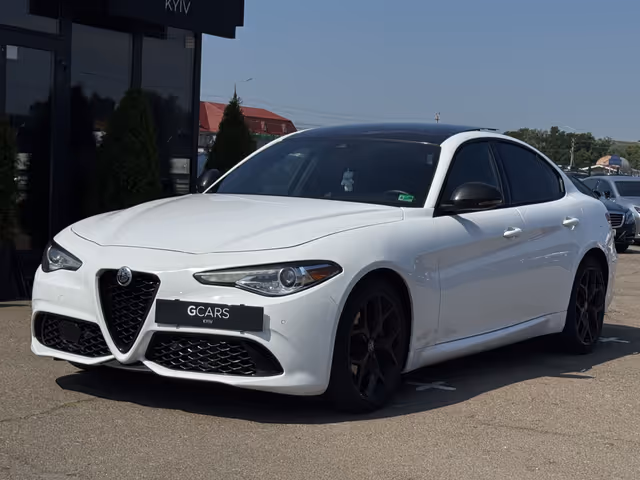 Alfa Romeo Giulia - фото 2