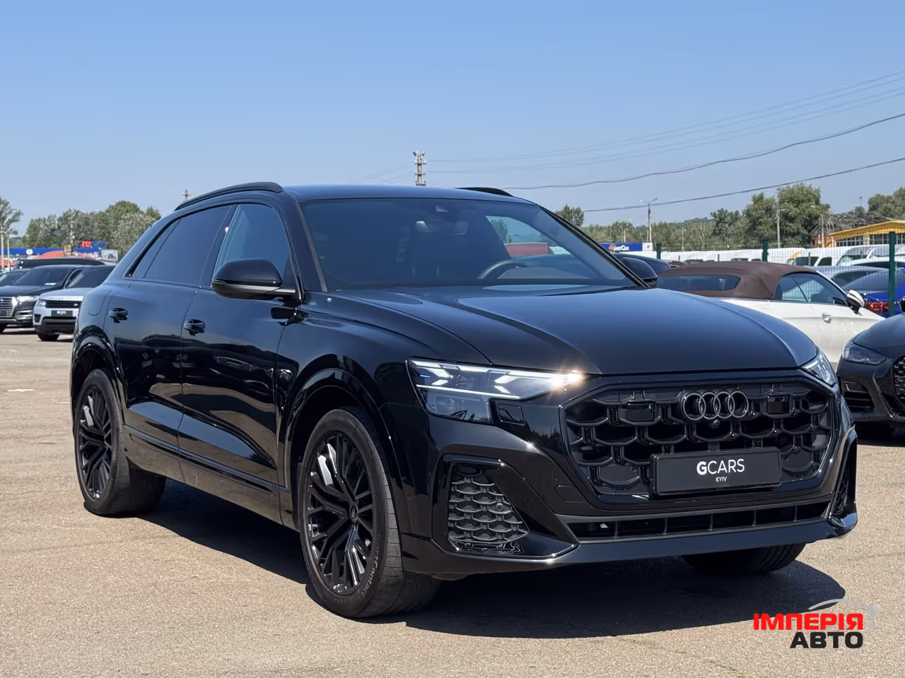 Audi Q8 - фото 4