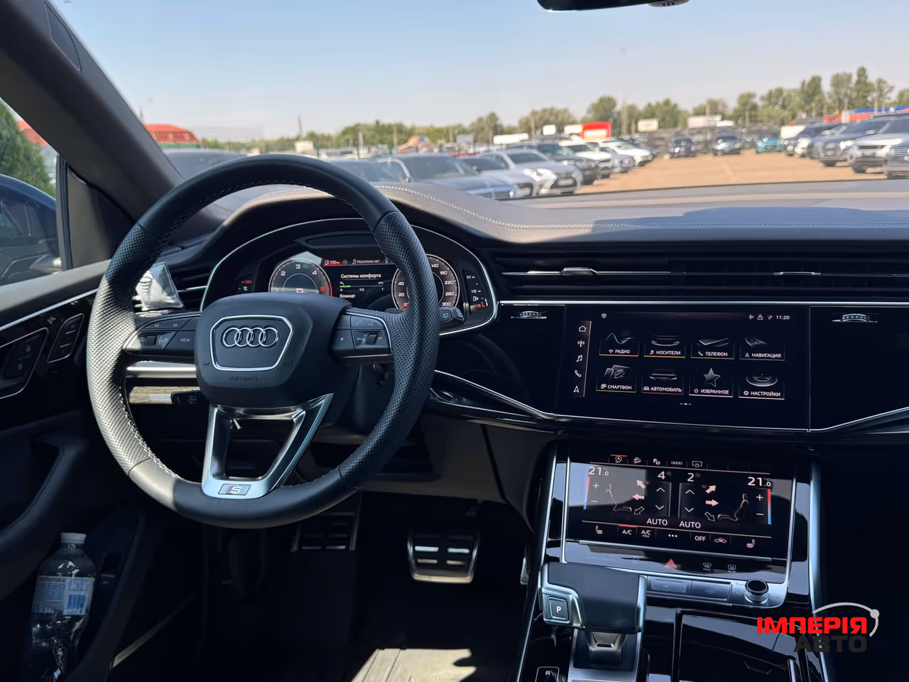 Audi Q8 - фото 23