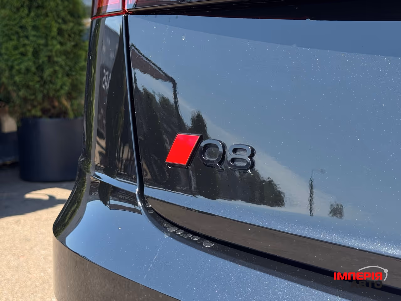 Audi Q8 - фото 13