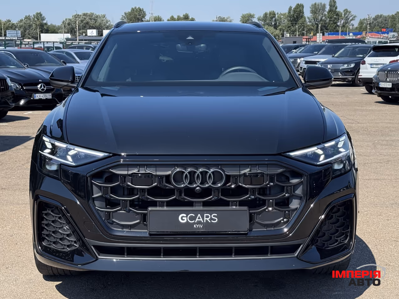 Audi Q8 - фото 3