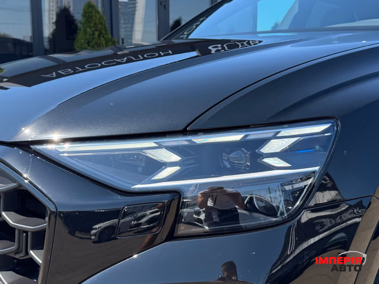 Audi Q8 - фото 7