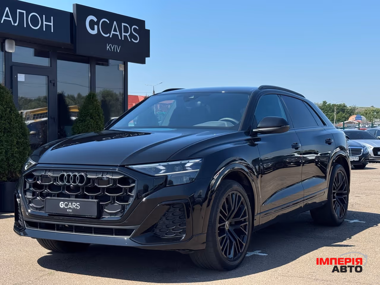 Audi Q8 - фото 2