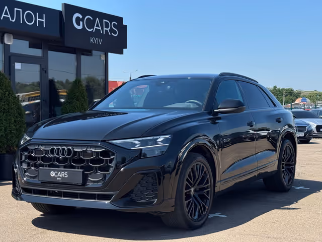 Audi Q8 - фото 2