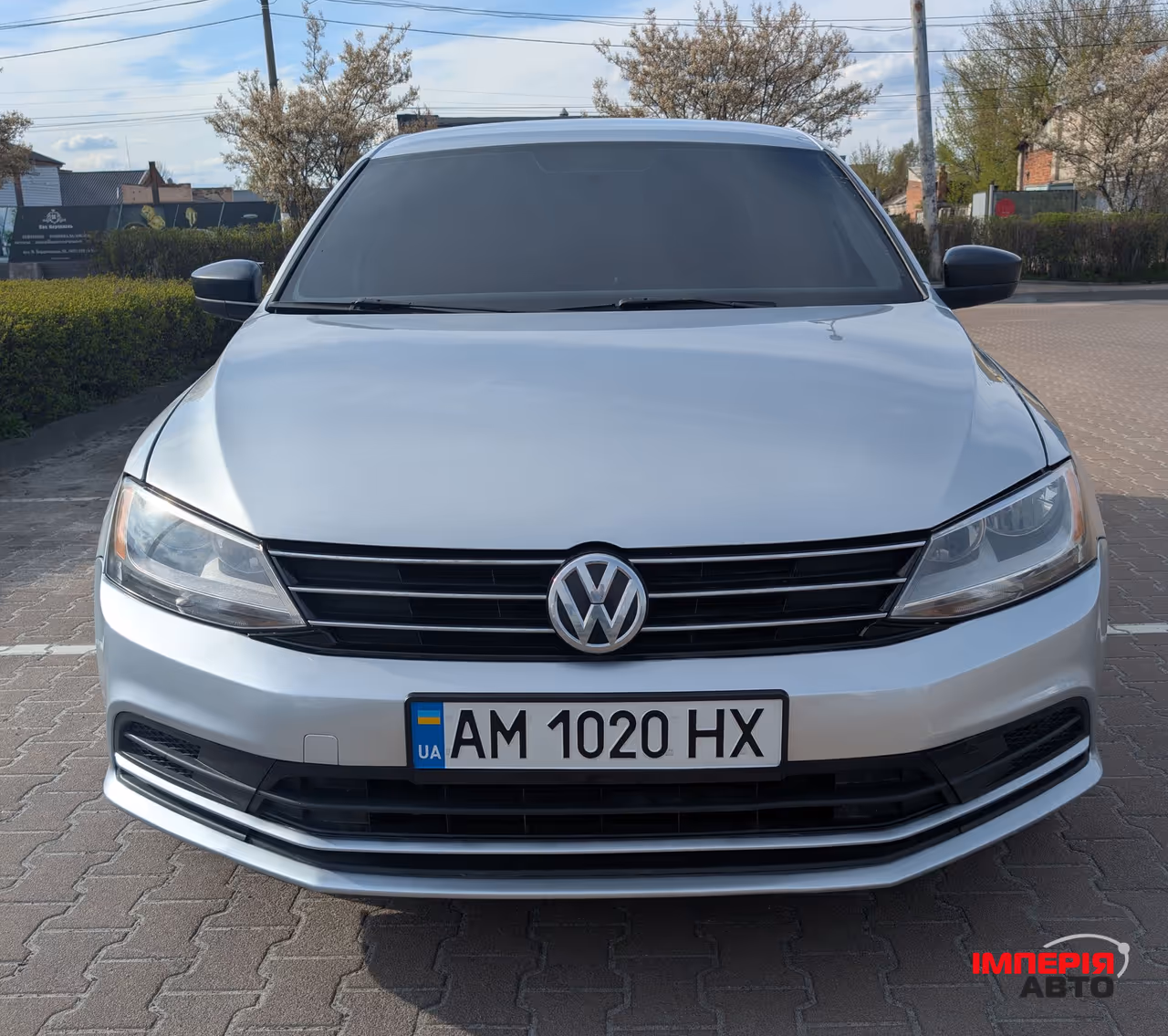 Volkswagen Jetta - фото 1