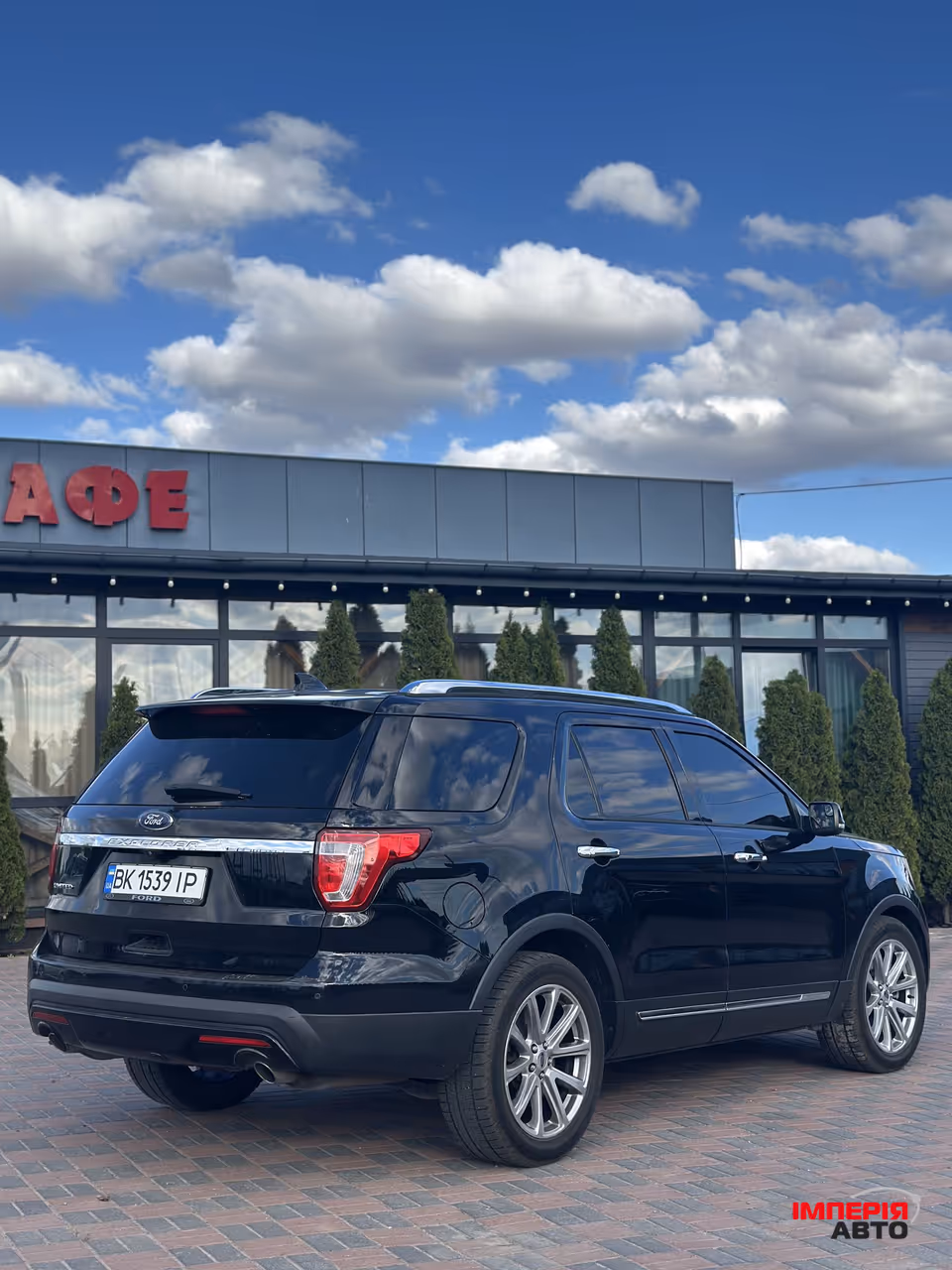 Ford Explorer - фото 9