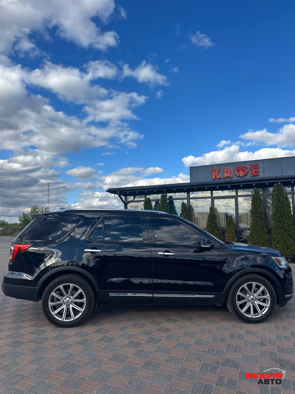 Ford Explorer - фото 6
