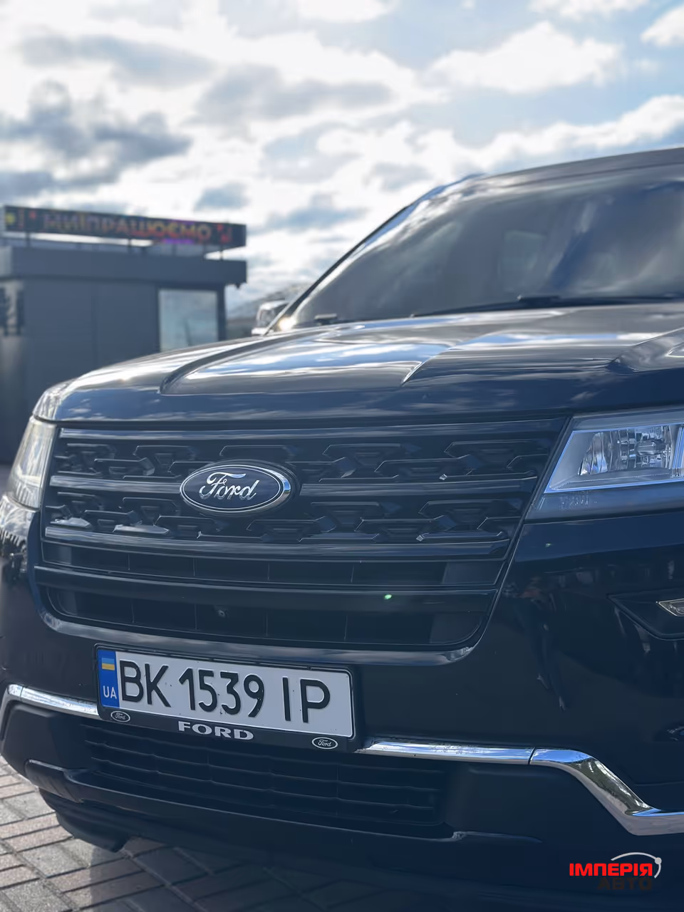 Ford Explorer - фото 7