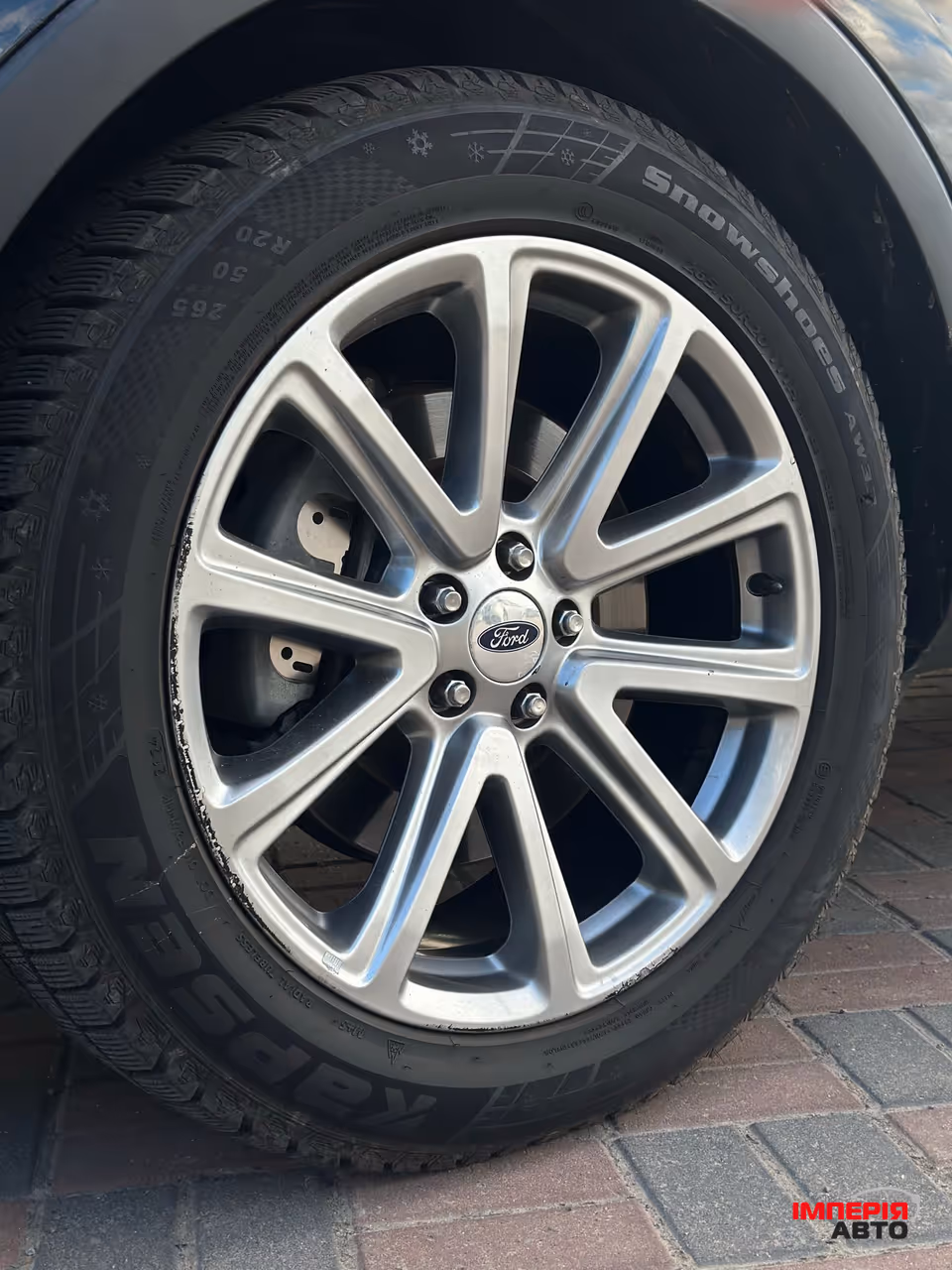 Ford Explorer - фото 8