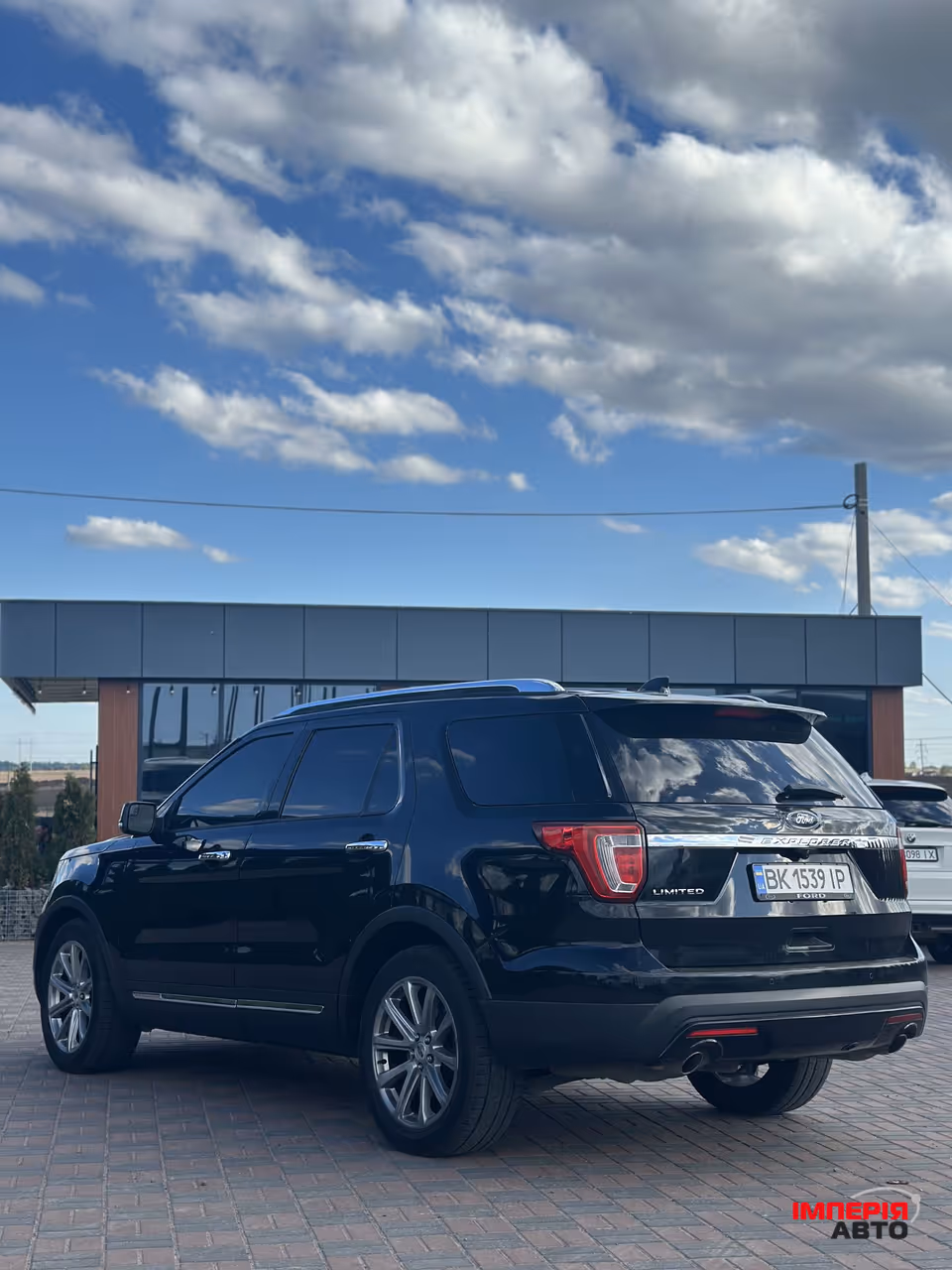 Ford Explorer - фото 5