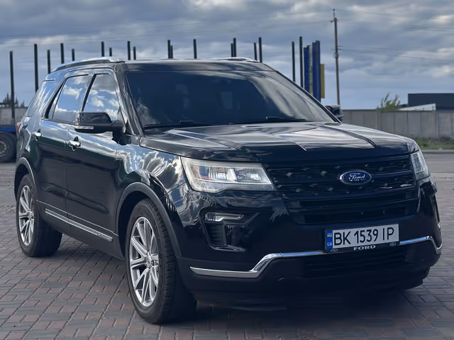 Ford Explorer - фото 3