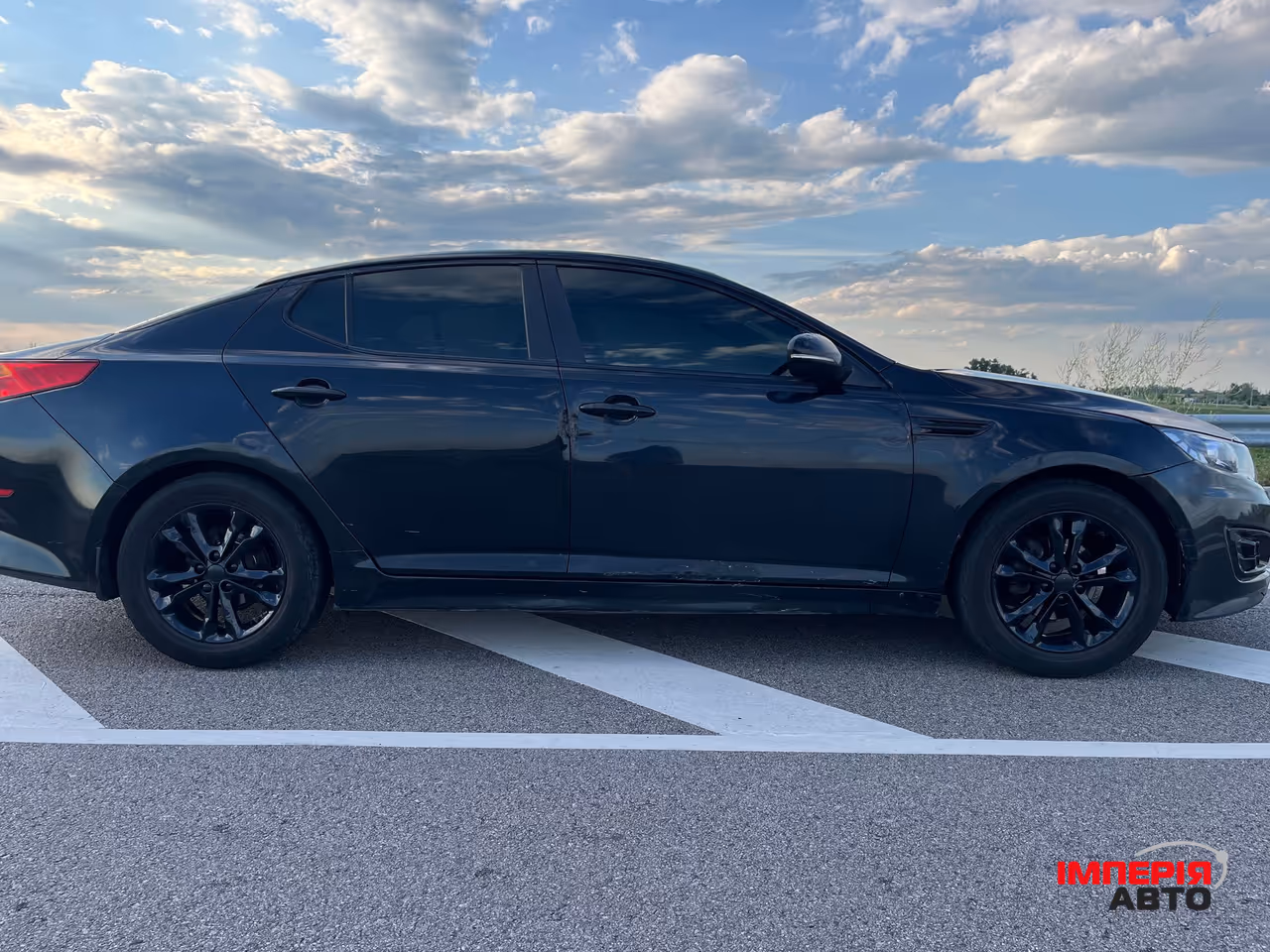 Kia K5 - фото 3