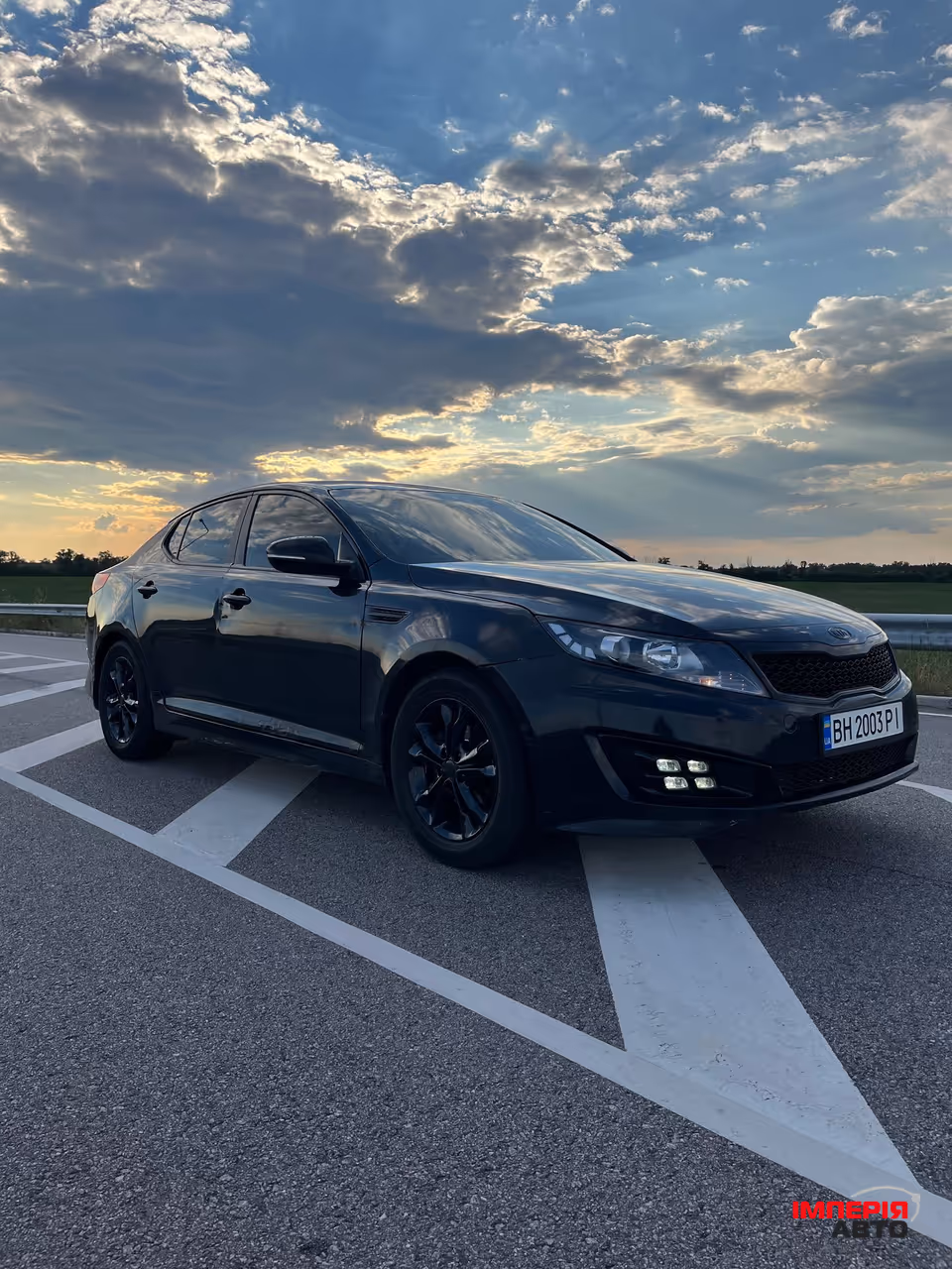 Kia K5 - фото 2