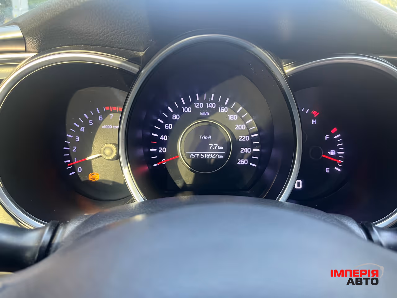 Kia K5 - фото 10