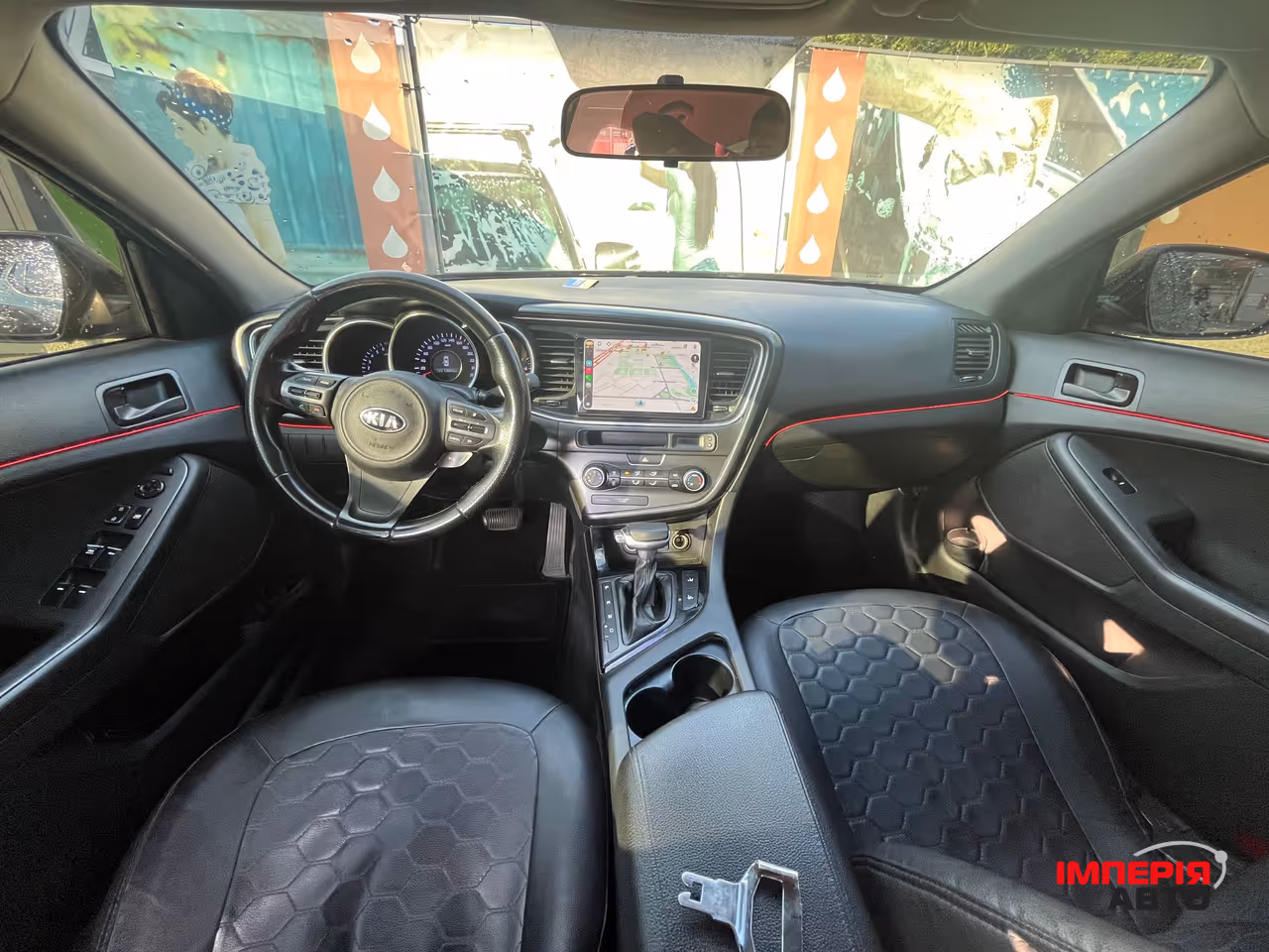 Kia K5 - фото 8