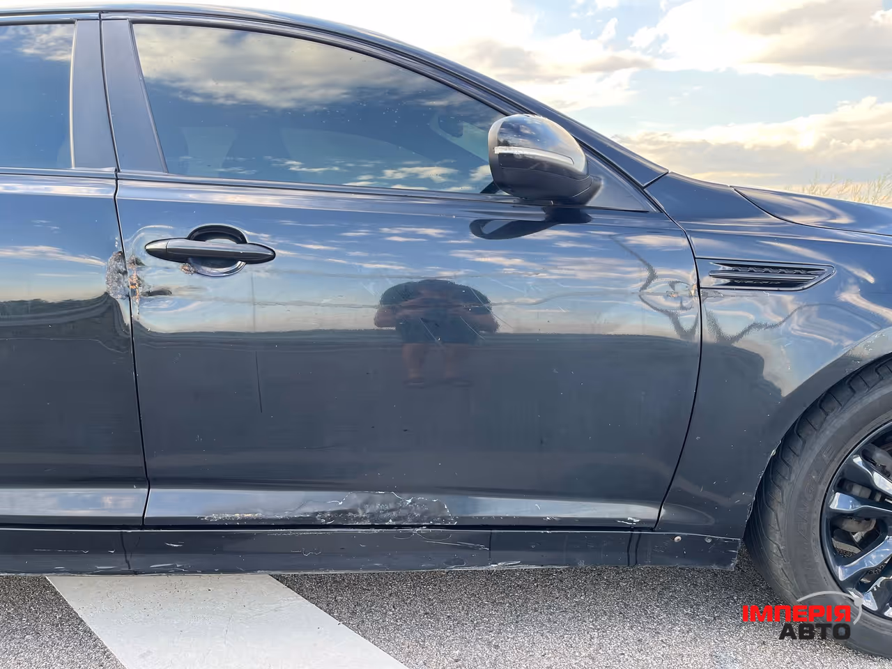 Kia K5 - фото 4