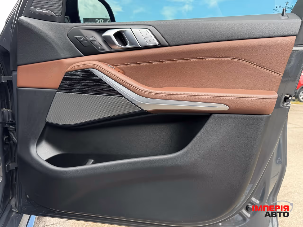 BMW X7 - фото 47