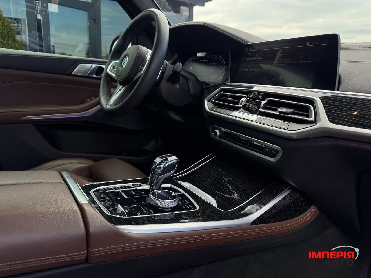BMW X7 - фото 52