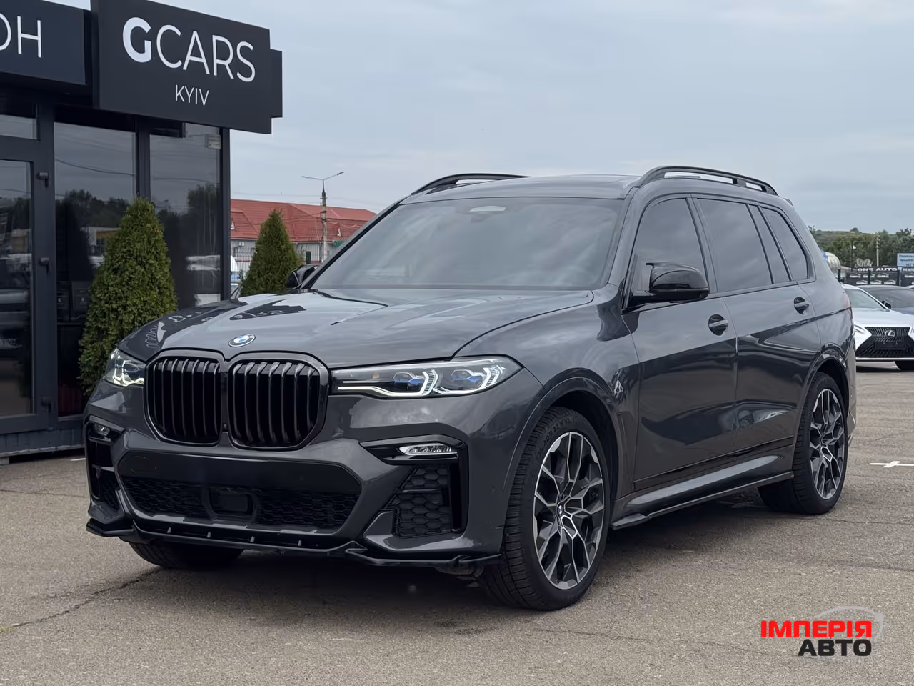 BMW X7 - фото 2