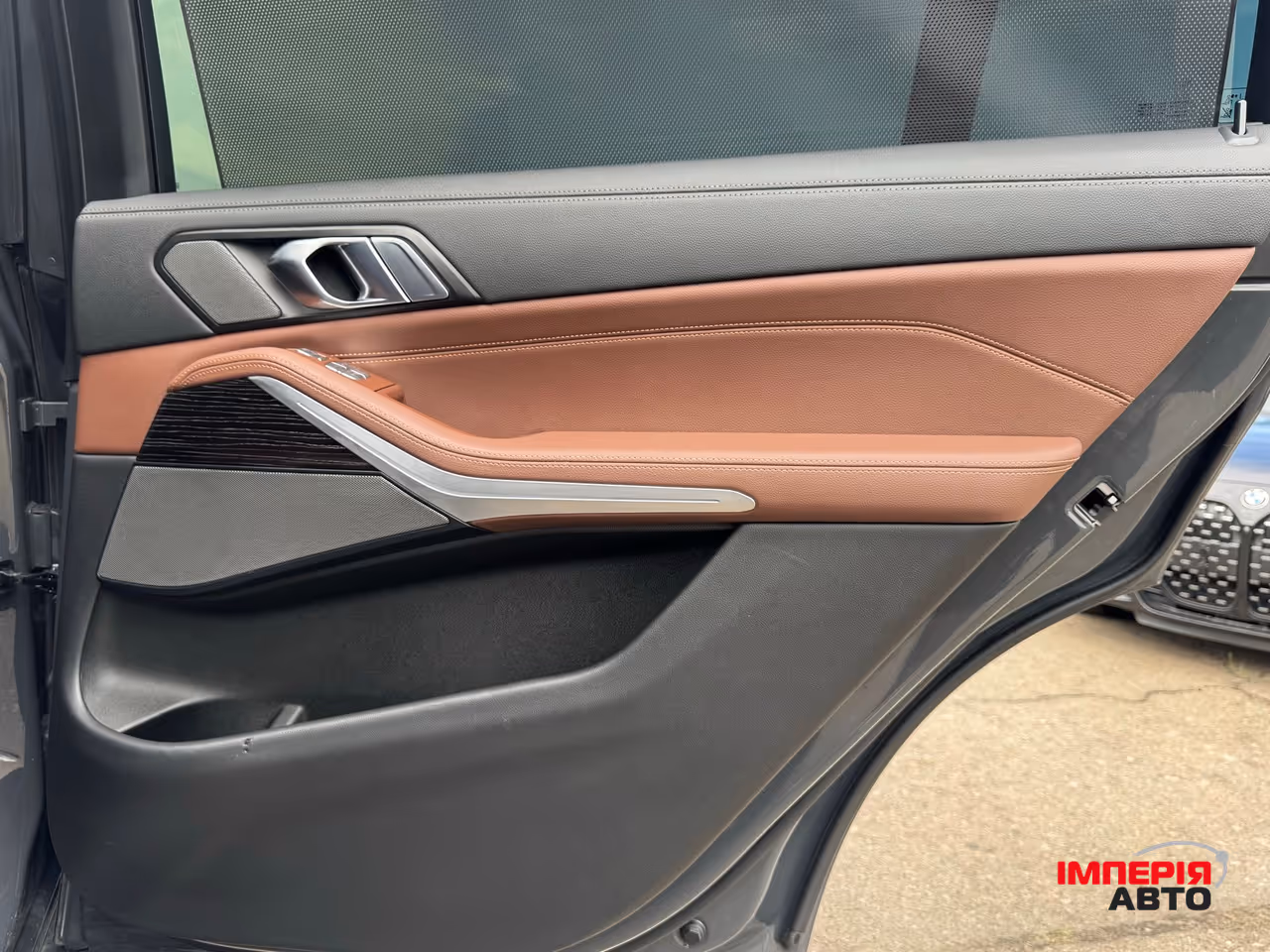 BMW X7 - фото 44