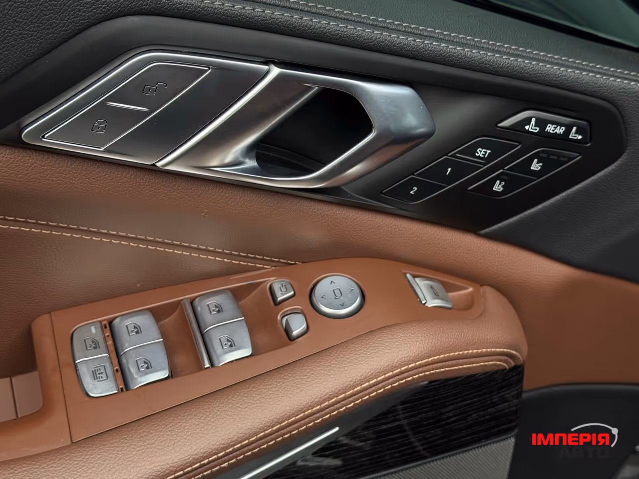BMW X7 - фото 20