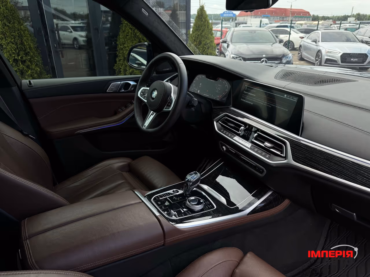 BMW X7 - фото 49