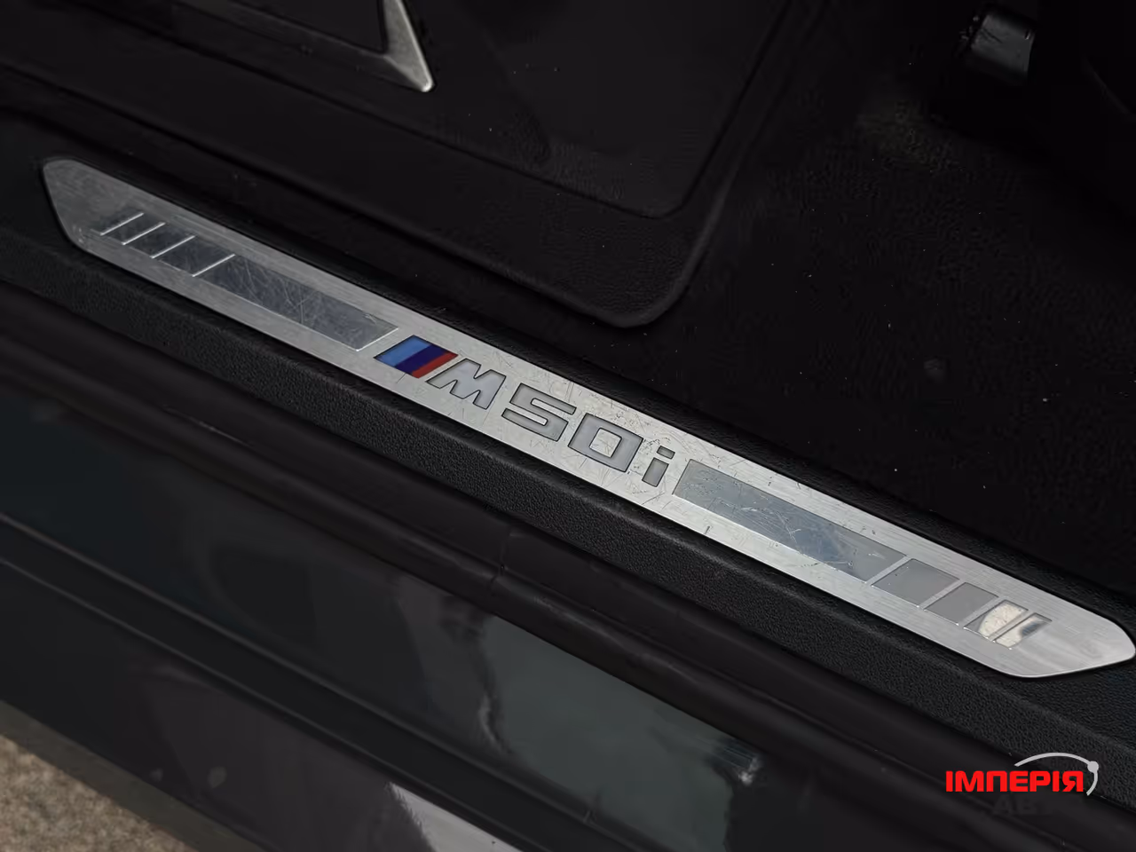 BMW X7 - фото 26