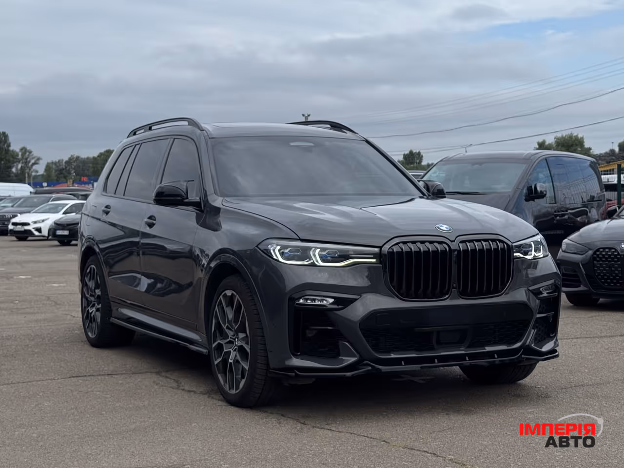 BMW X7 - фото 4