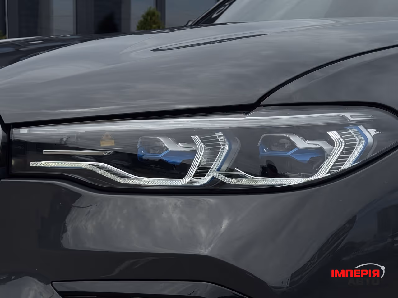 BMW X7 - фото 6