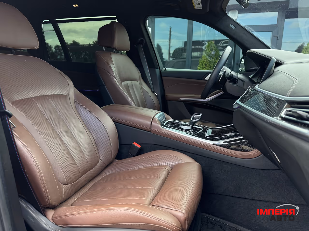 BMW X7 - фото 51