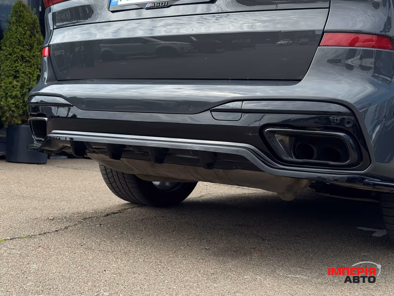BMW X7 - фото 14