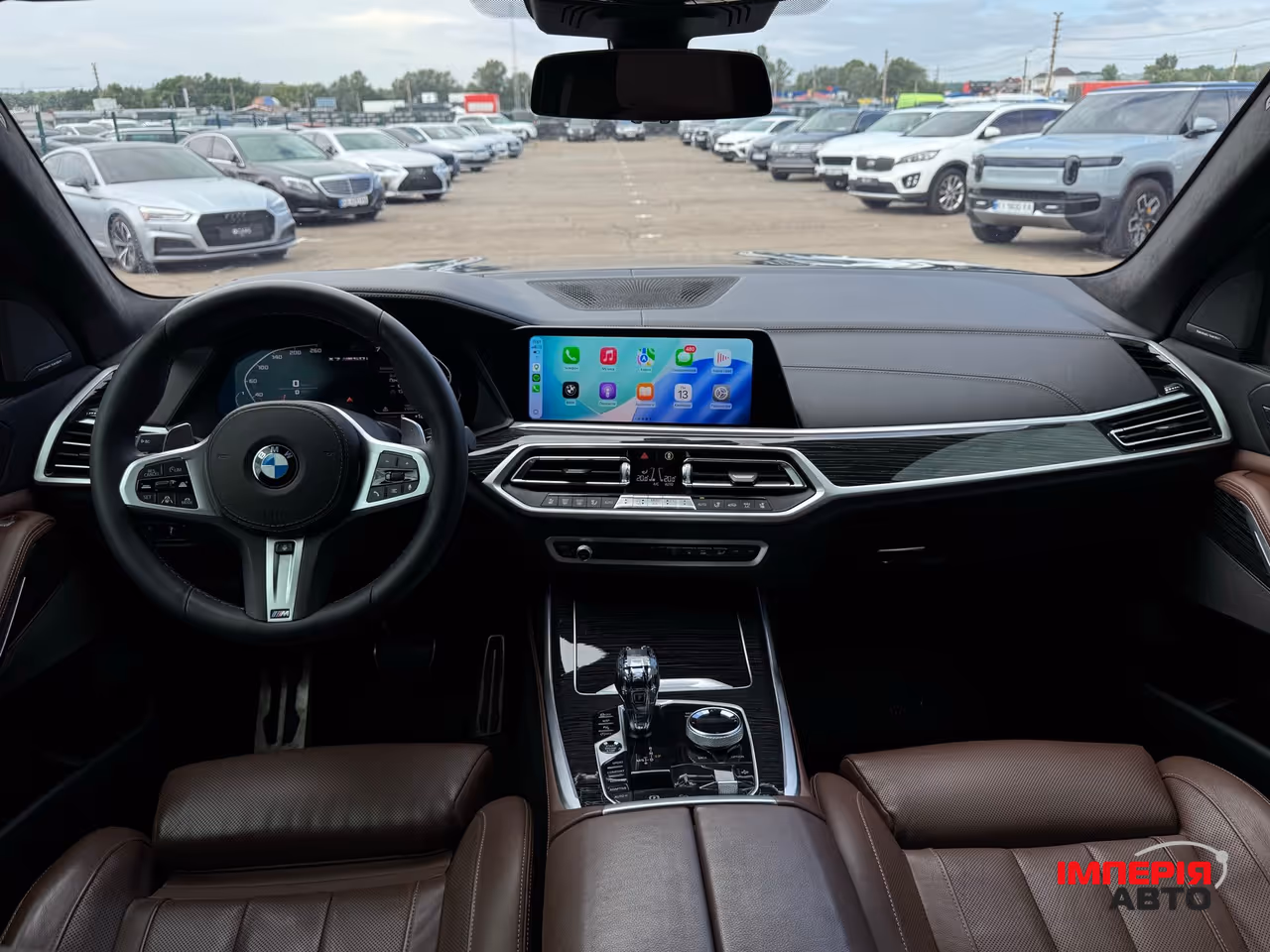 BMW X7 - фото 43