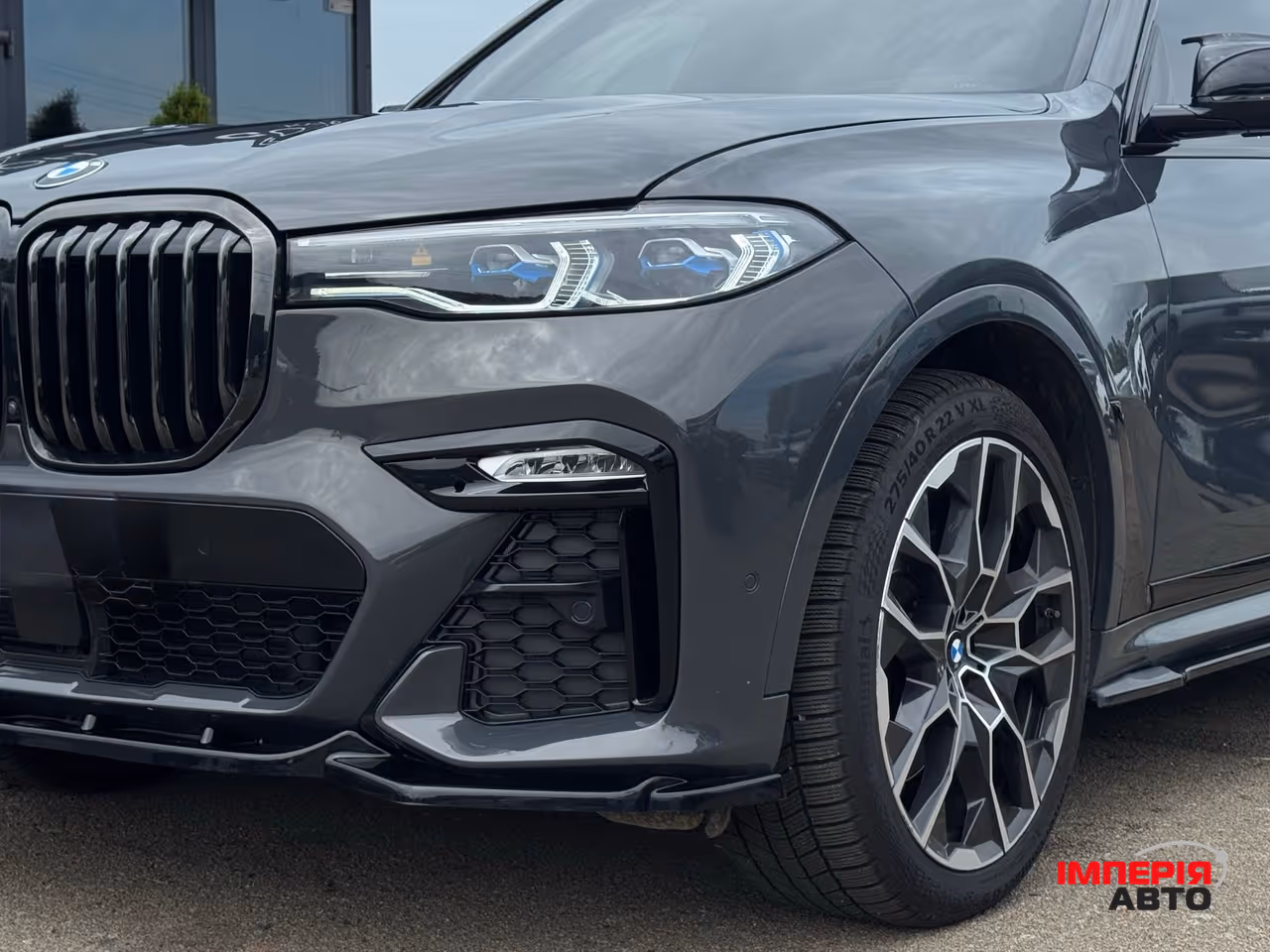BMW X7 - фото 5