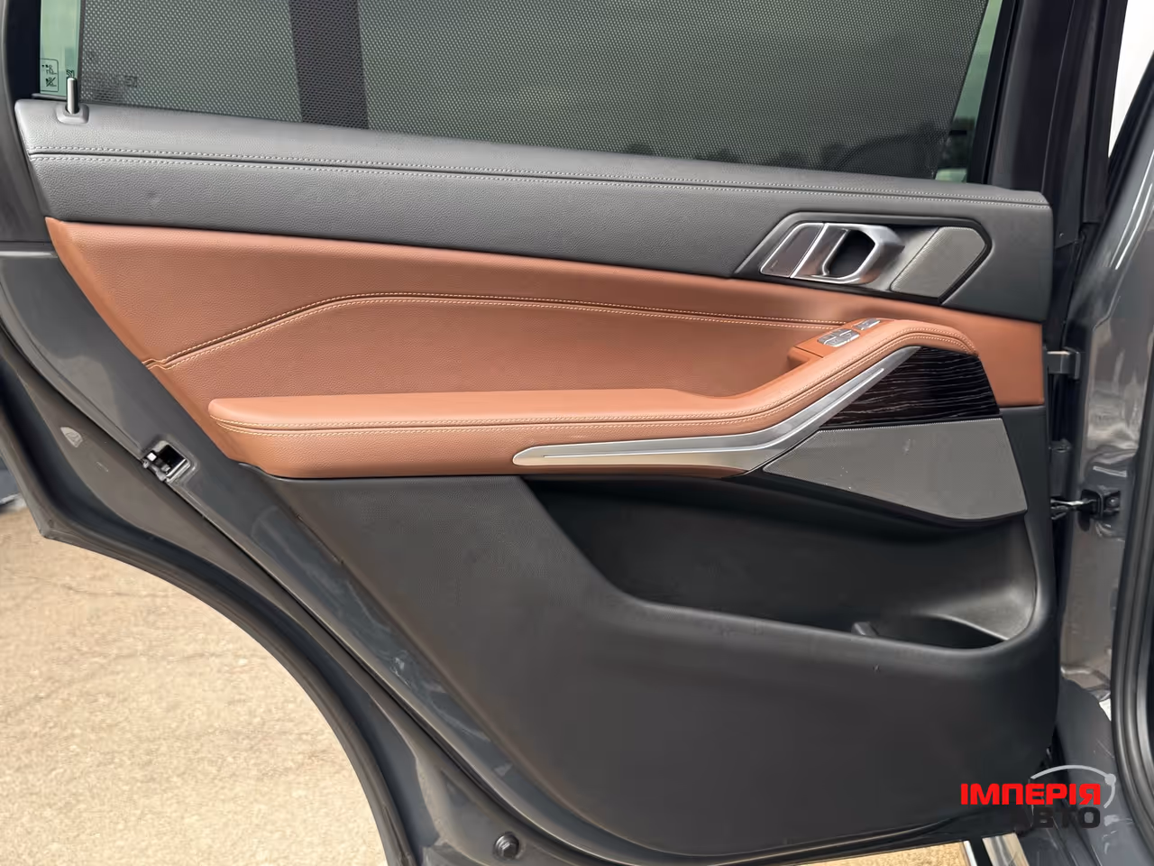 BMW X7 - фото 37
