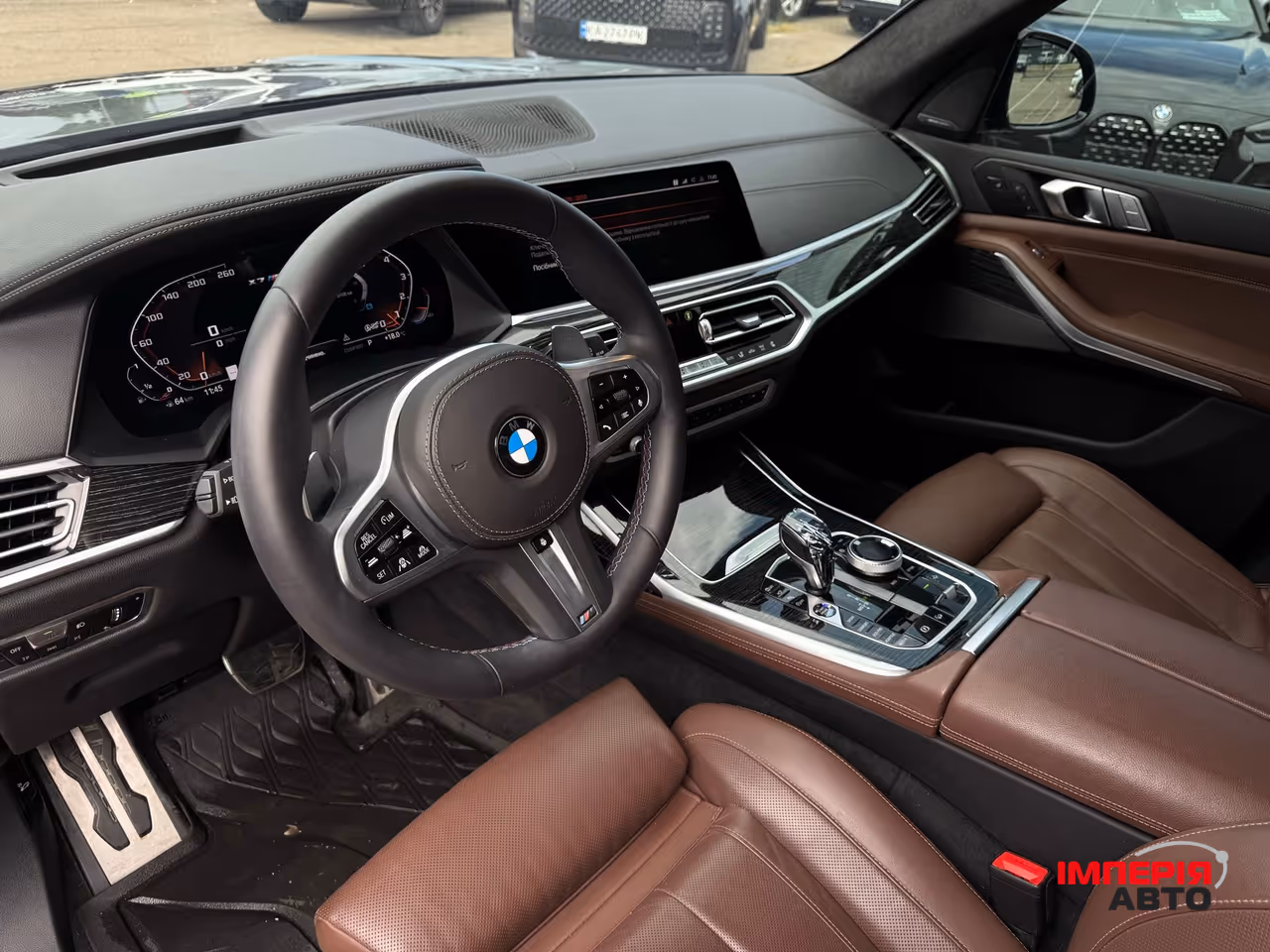 BMW X7 - фото 27