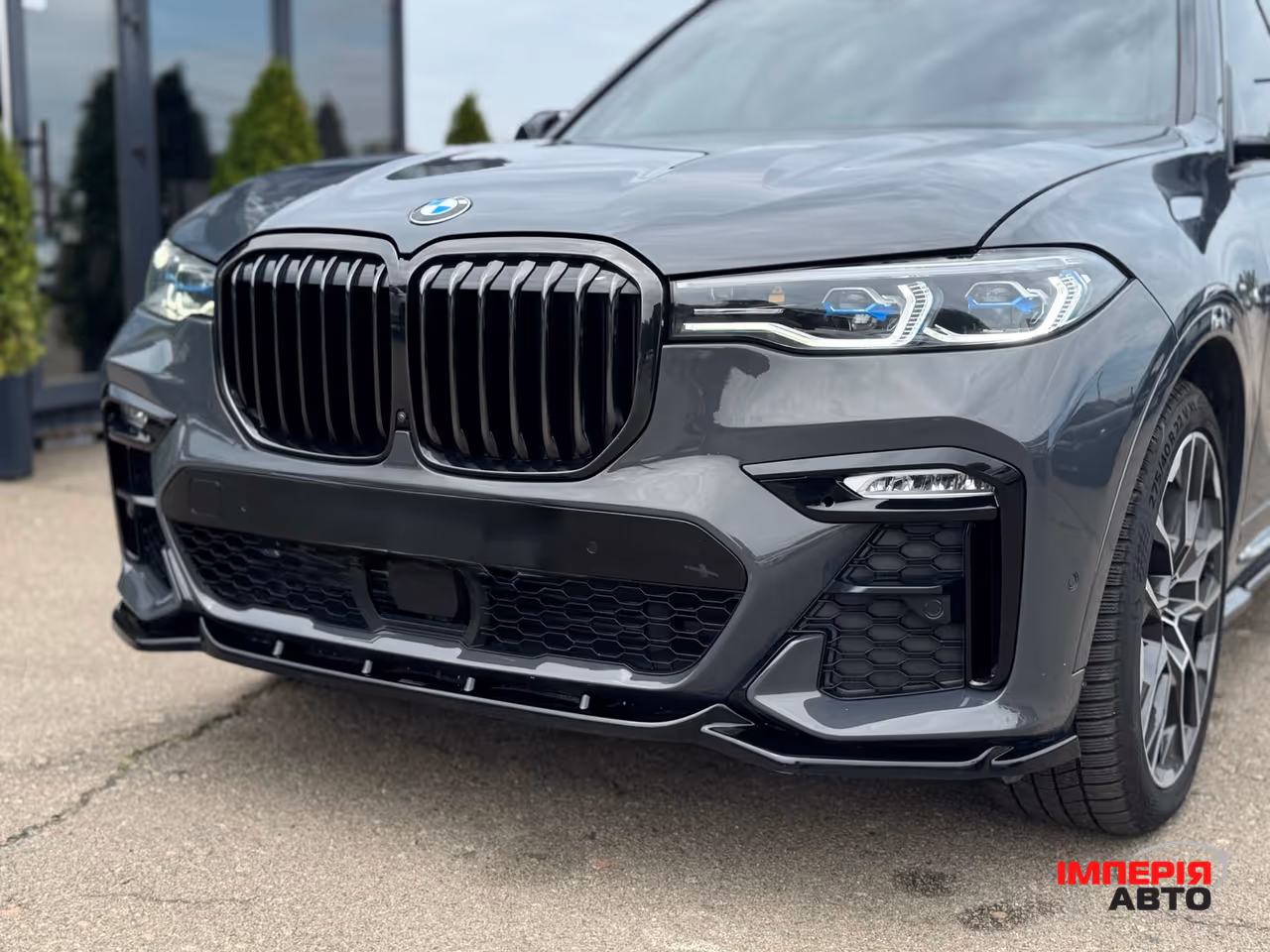 BMW X7 - фото 7