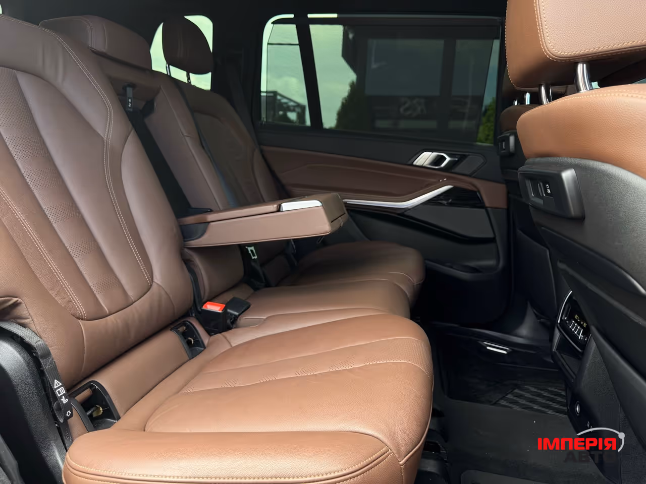 BMW X7 - фото 46
