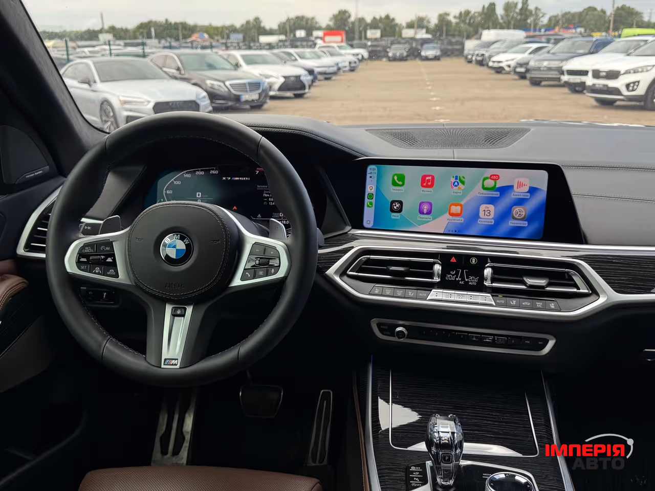 BMW X7 - фото 42
