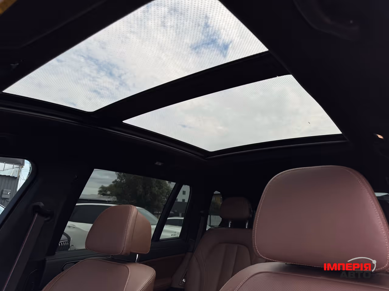BMW X7 - фото 36