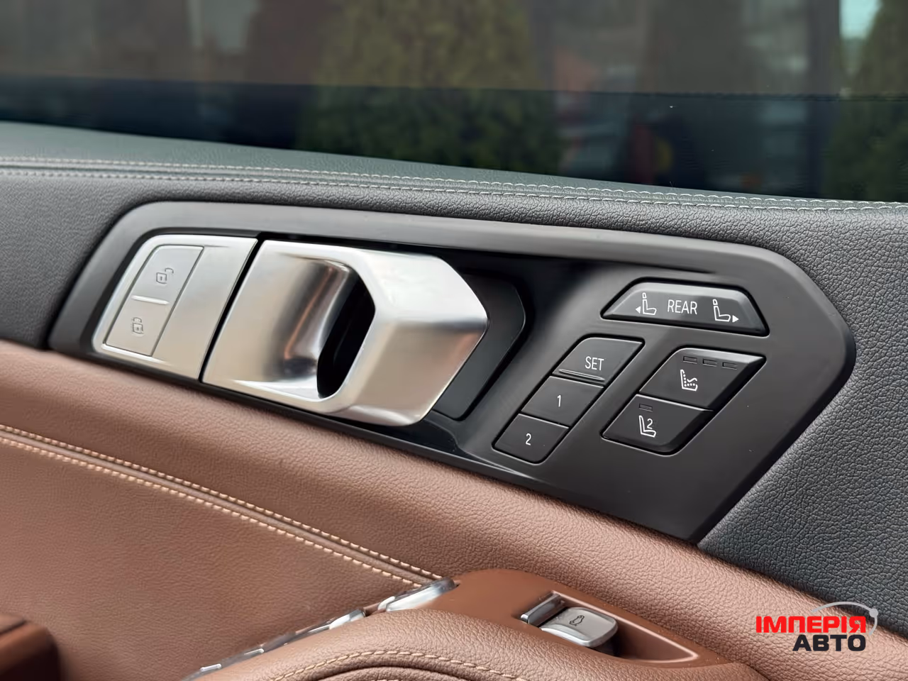 BMW X7 - фото 21