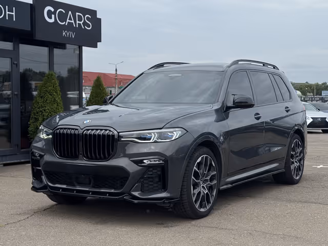 BMW X7 - фото 2